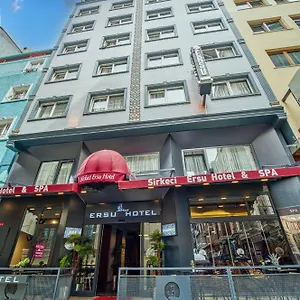 *** Hotel Sirkeci Ersu Hotel&spa Türkei