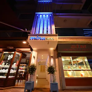 阿米努酒店 **** 费特希耶