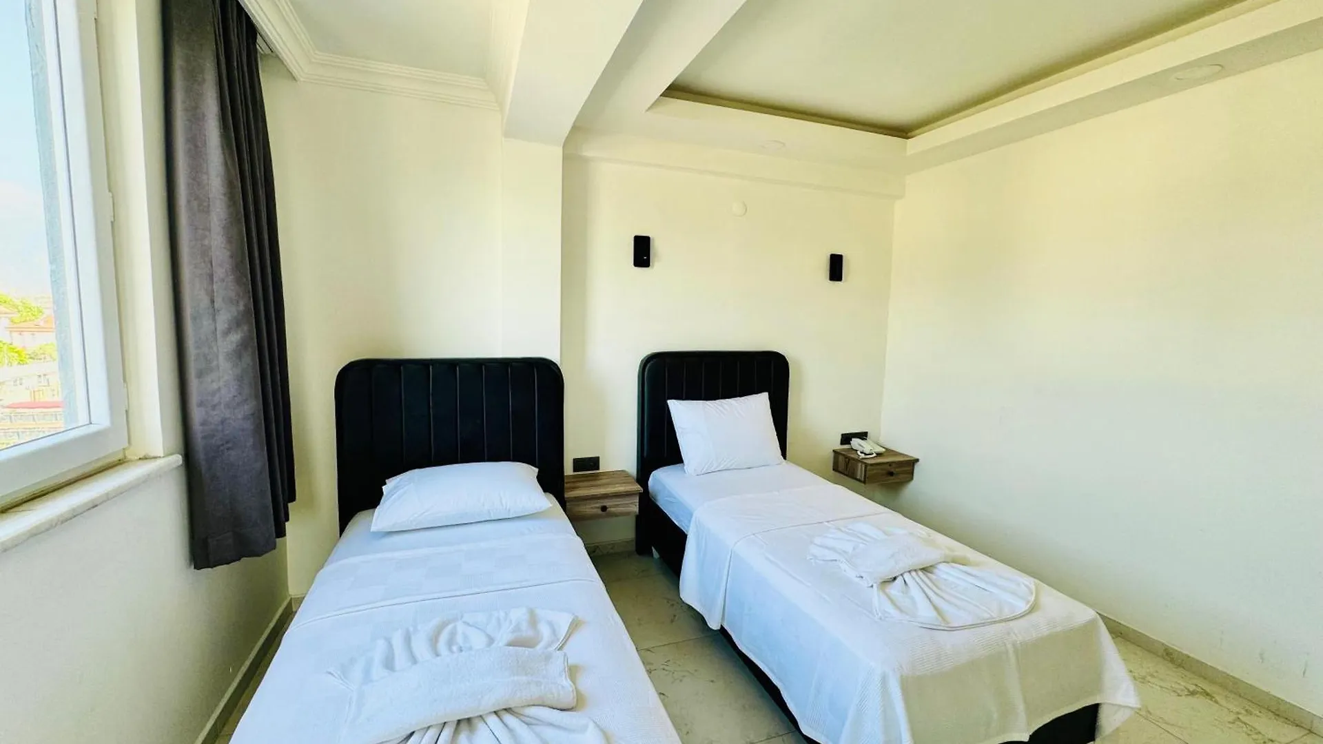 ***  Sea Door Hotel Fethiye Türkei